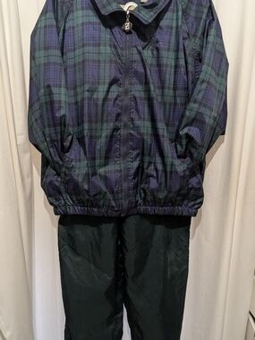 Vintage 90s Jerzees TrackSuit